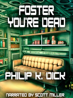 cover image of Foster You're Dead